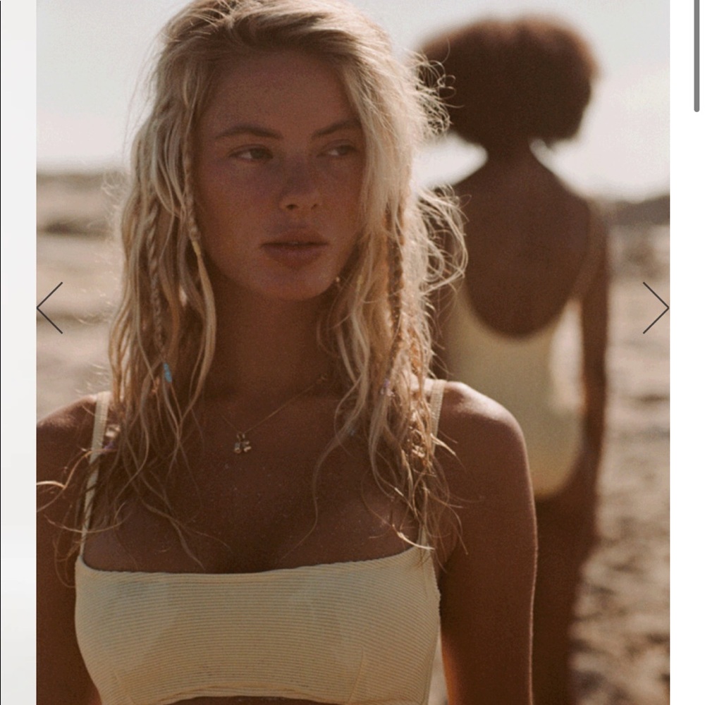 Zulu & zephyr signature bralette top NWT - Picture 3 of 4